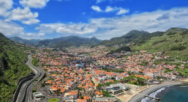 Santana & Picos 4x4 Tour
