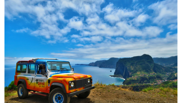 Santana & Picos 4x4 Tour
