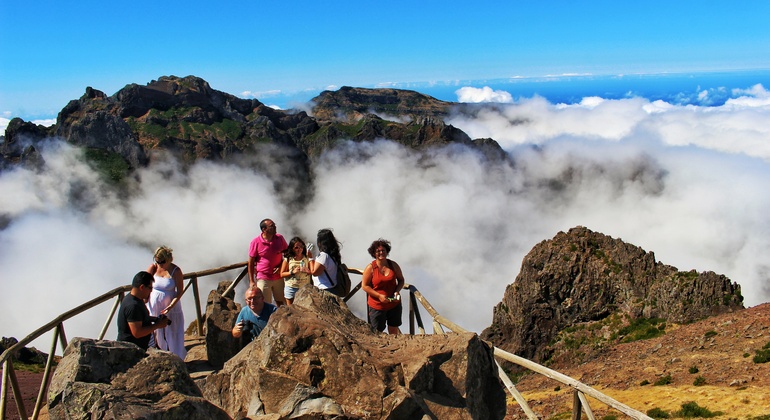 Santana & Picos 4x4 Tour