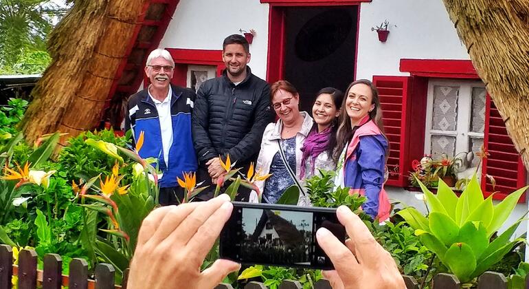 Madeira Island Tour: Scents & Flavours