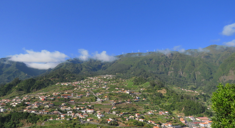 Madeira Island Tour: Scents & Flavours
