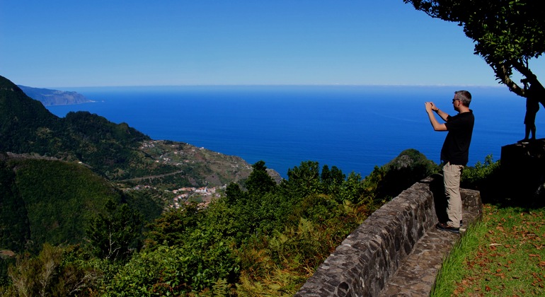 Madeira Island Tour: Scents & Flavours