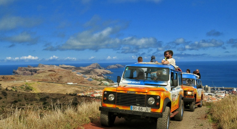 Madeira Island Tour: Scents & Flavours