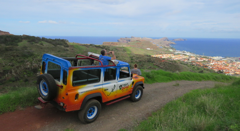 Madeira Island Tour: Scents & Flavours