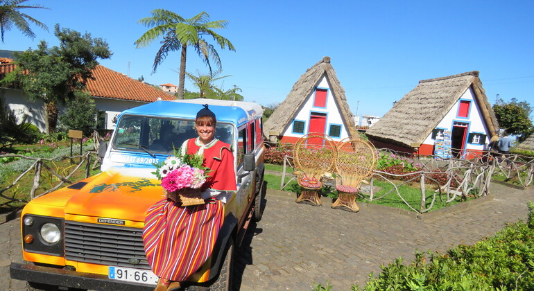 Santana Wonders und Nordost 4x4 Tour