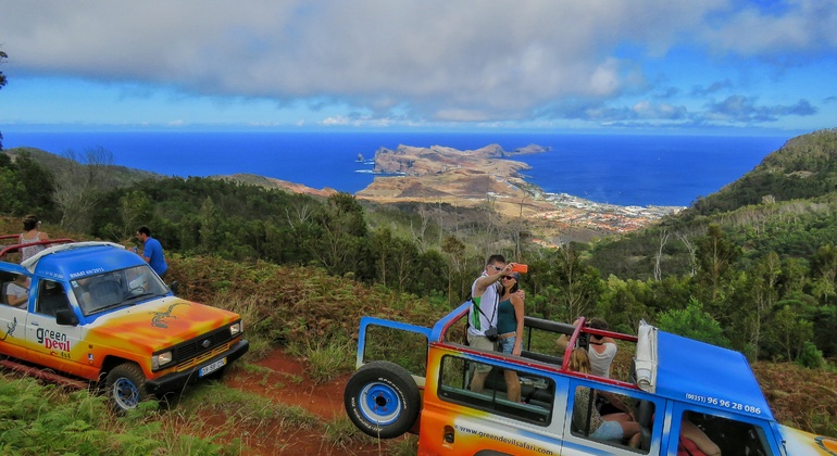 Santana Wonders und Nordost 4x4 Tour