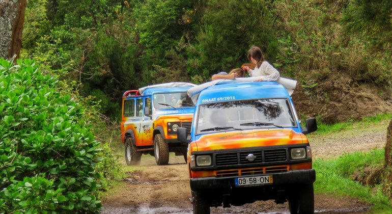 Santana Wonders und Nordost 4x4 Tour