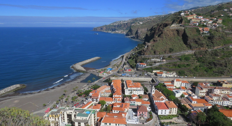 Southwest Madeira Island Tour: Craters of Fire