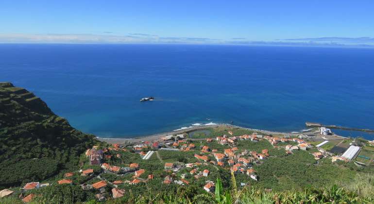 Southwest Madeira Island Tour: Craters of Fire