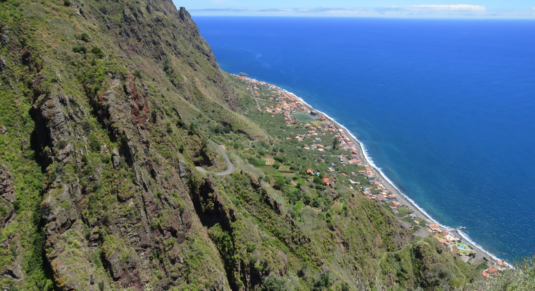 Southwest Madeira Island Tour: Craters of Fire