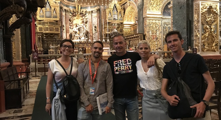 Scoprite la Concattedrale di San Giovanni con una guida turistica e l'ingresso