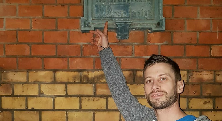 Haunted Budapest, Ghost & Horror Stories: Self Guided Exploration Game