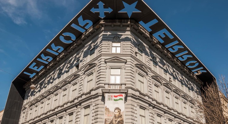 Haunted Budapest, Ghost & Horror Stories: Self Guided Exploration Game