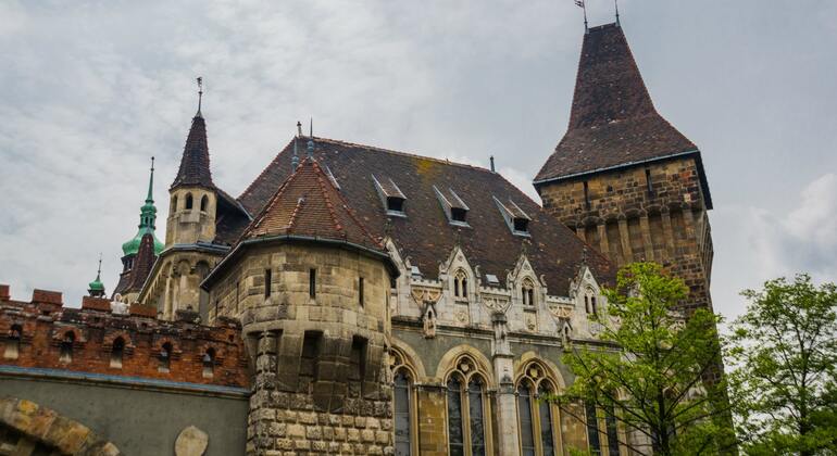 Haunted Budapest, Ghost & Horror Stories: Self Guided Exploration Game
