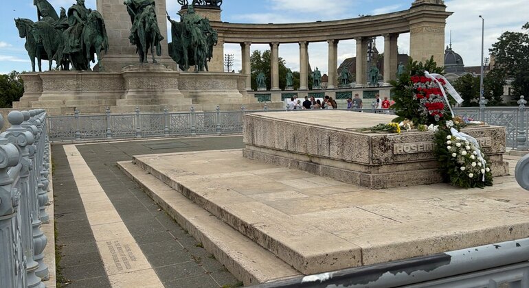 Haunted Budapest, Ghost & Horror Stories: Self Guided Exploration Game
