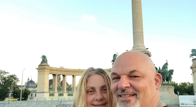 Haunted Budapest, Ghost & Horror Stories: Self Guided Exploration Game