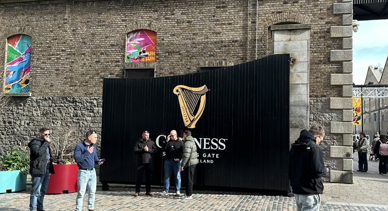 7 Wonders of Dublin: Self Guided Exploration Game