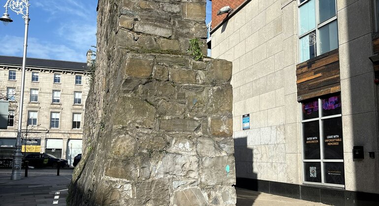 7 Wonders of Dublin: Self Guided Exploration Game