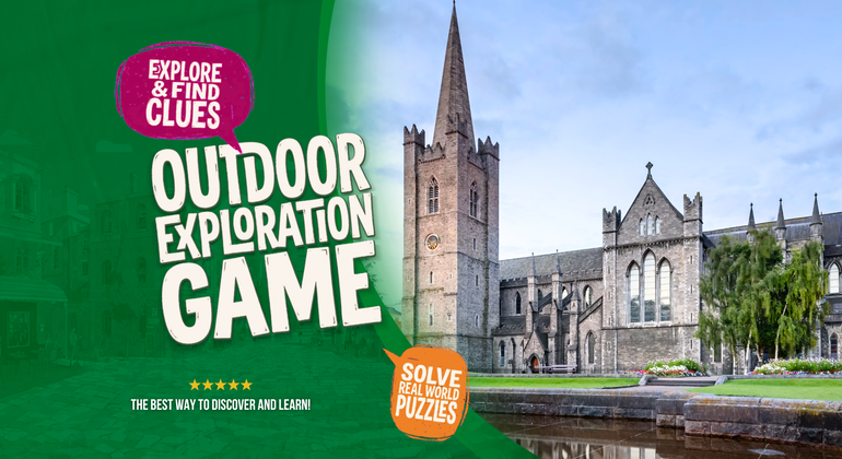 7 Wonders of Dublin: Self Guided Exploration Game