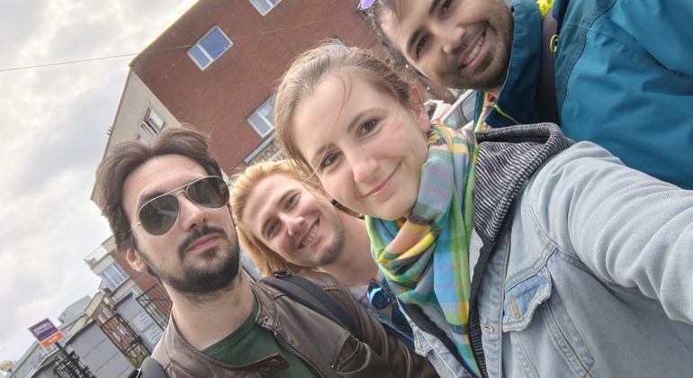 7 Wonders of Dublin: Self Guided Exploration Game