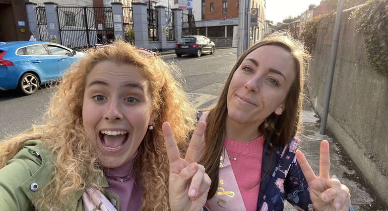 7 Wonders of Dublin: Self Guided Exploration Game