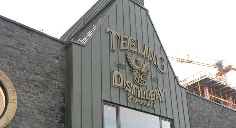 7 Wonders of Dublin: Self Guided Exploration Game