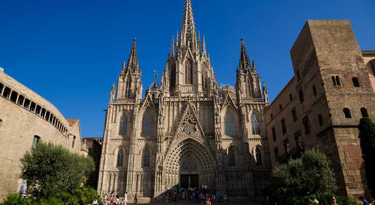 Ghosts of Barcelona: Self Guided Exploration Game