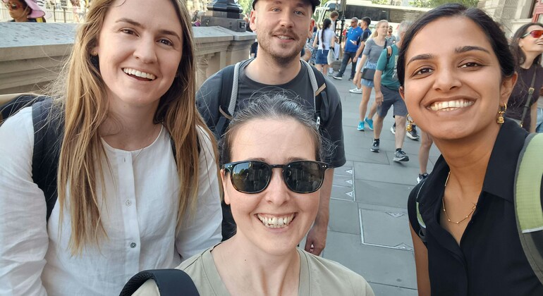 The Wizard of London: Self Guided Exploration Game