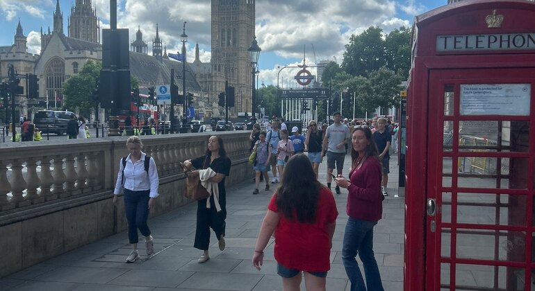 The Wizard of London: Self Guided Exploration Game