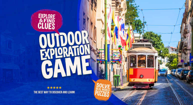 7 Wonders of Lisbon's Alfama: Self Guided Exploration Game
