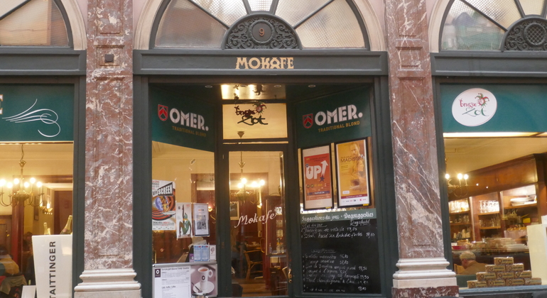 Brussels Old Town, the Capital of Beer: Self Guided Exploration Game
