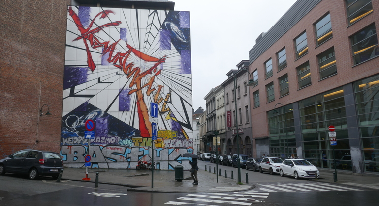 Brussels Old Town, the Capital of Beer: Self Guided Exploration Game