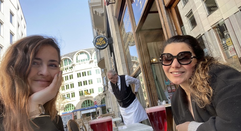 Brussels Old Town, the Capital of Beer: Self Guided Exploration Game