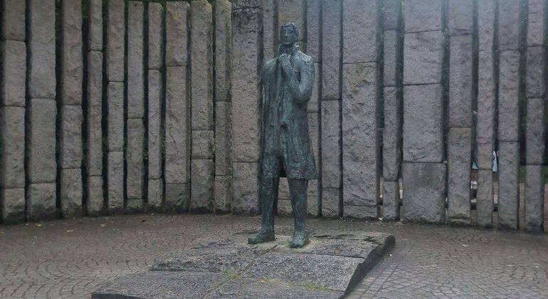 Haunted Dublin: Self Guided Exploration Game & Walking Ghost Tour