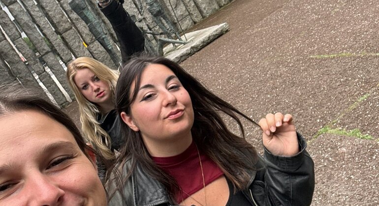 Haunted Dublin: Self Guided Exploration Game & Walking Ghost Tour
