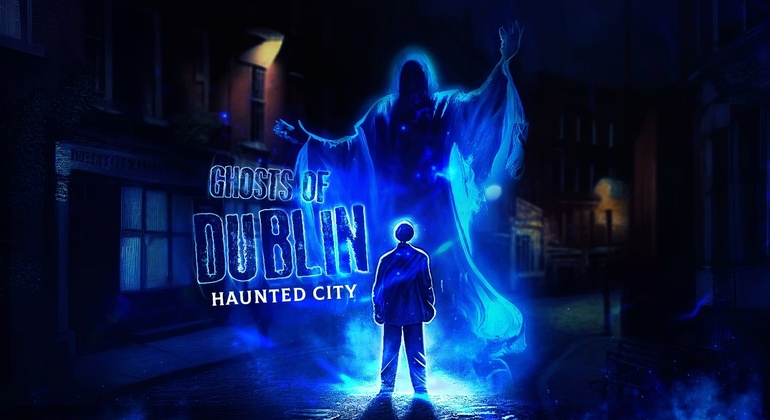Haunted Dublin: Self Guided Exploration Game & Walking Ghost Tour