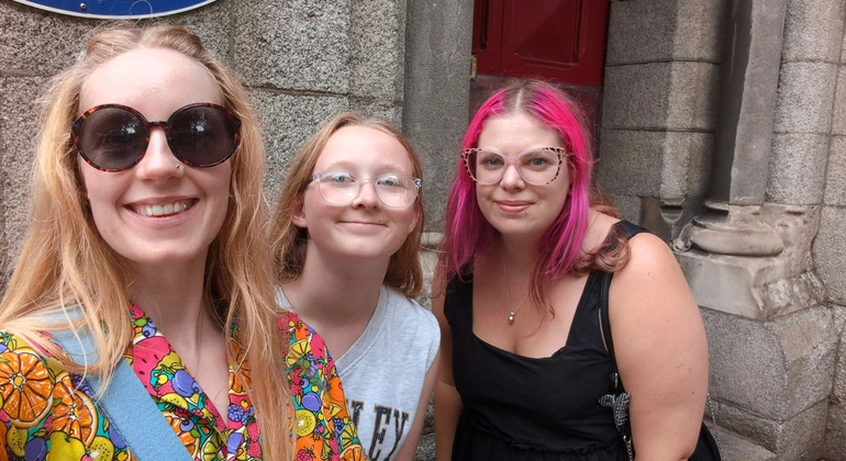 Haunted Dublin: Self Guided Exploration Game & Walking Ghost Tour