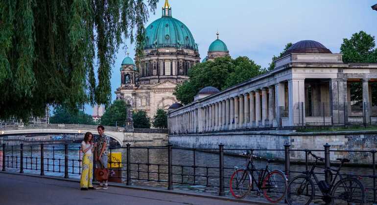Third Reich Berlin City Exploration: Self Guided Exploration Game