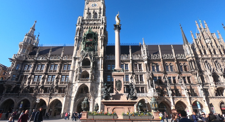 Legendary Breweries and Bars of Munich: Self-Guided Exploration Game