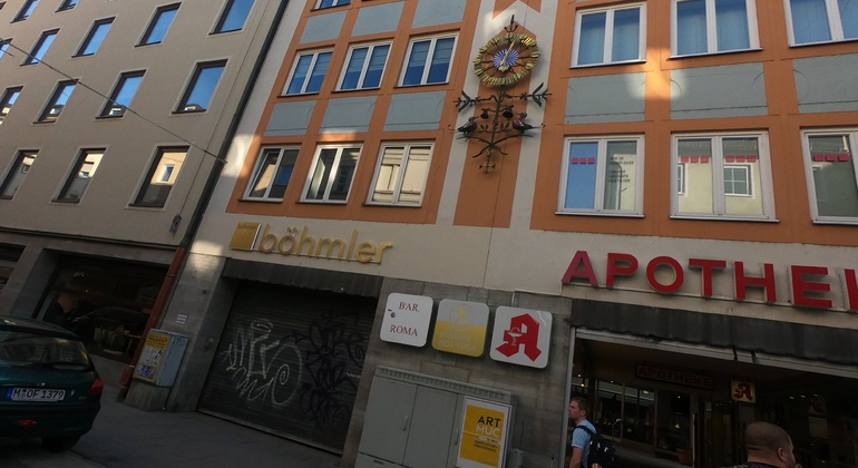 Legendary Breweries and Bars of Munich: Self-Guided Exploration Game