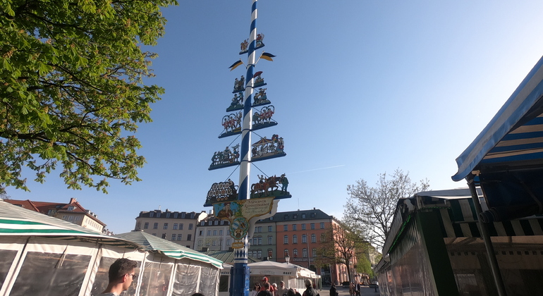 Legendary Breweries and Bars of Munich: Self-Guided Exploration Game