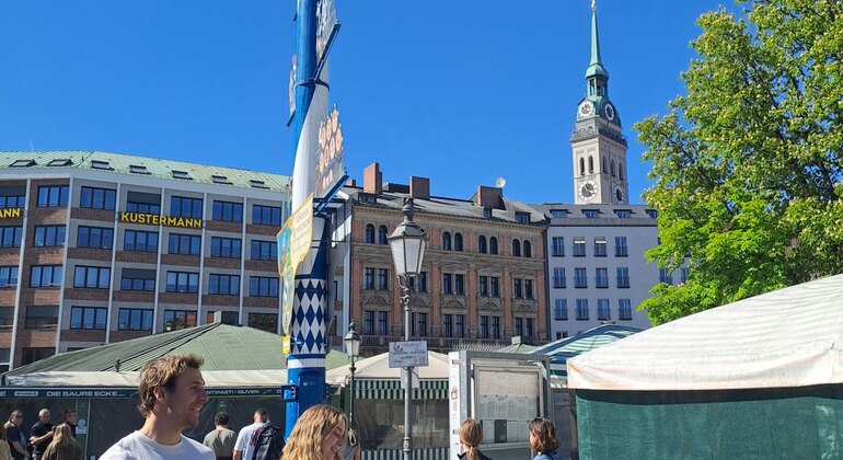 Legendary Breweries and Bars of Munich: Self-Guided Exploration Game