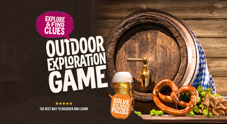 Legendary Breweries and Bars of Munich: Self-Guided Exploration Game