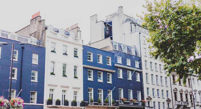 Haunted London: Self-guided Exploration Game