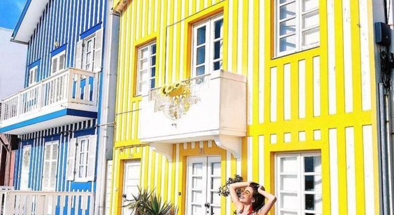 Tour Privado en Costa Nova