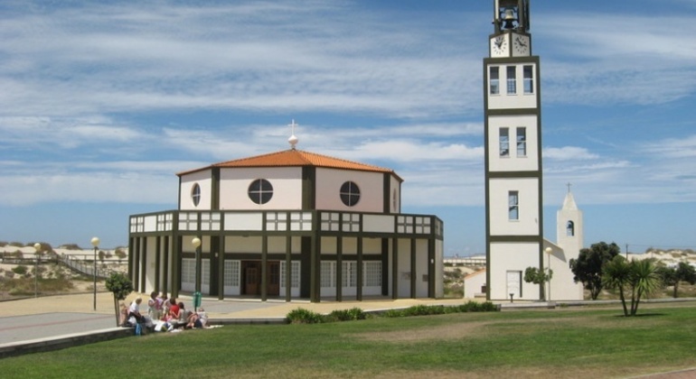 Tour Privado en Costa Nova