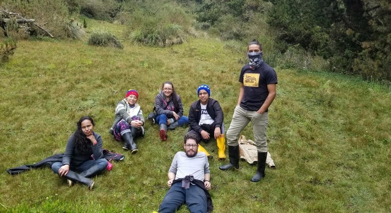 Dreitägige Tour durch Quito: Die Winde des andinen Páramo
