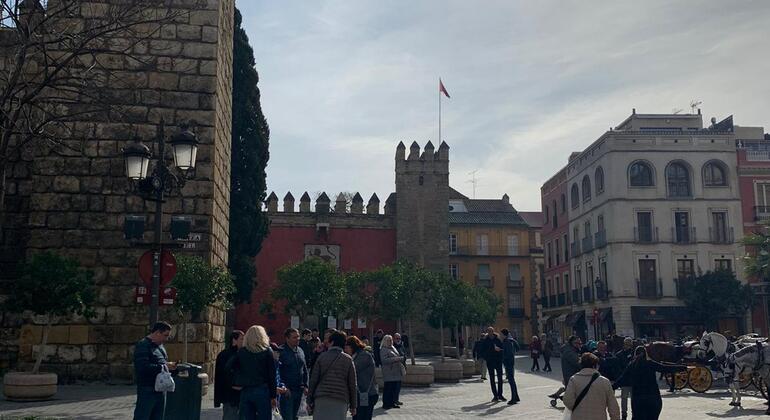 Tour dell'Alcazar Reale di Siviglia
