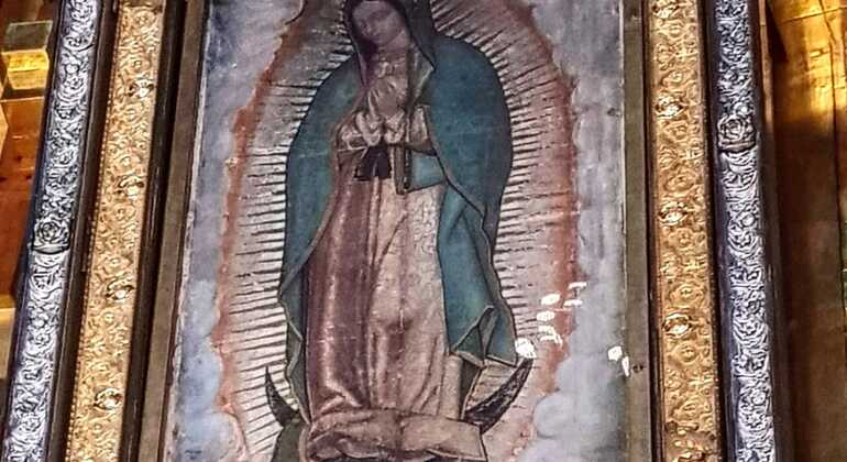 Private Walking Tour of Basilica de Guadalupe in Mexico City
