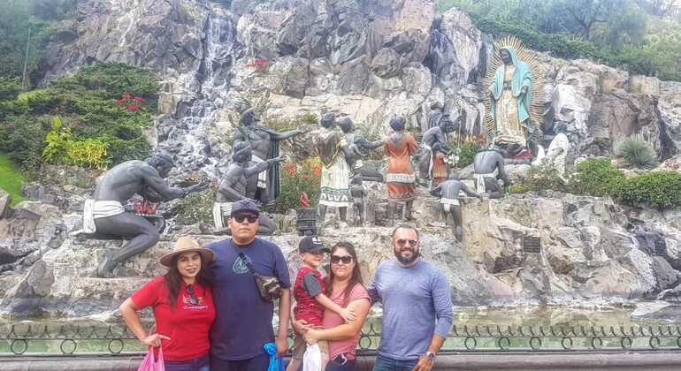 Private Walking Tour of Basilica de Guadalupe in Mexico City